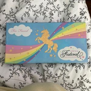 Too faced life’s a festival